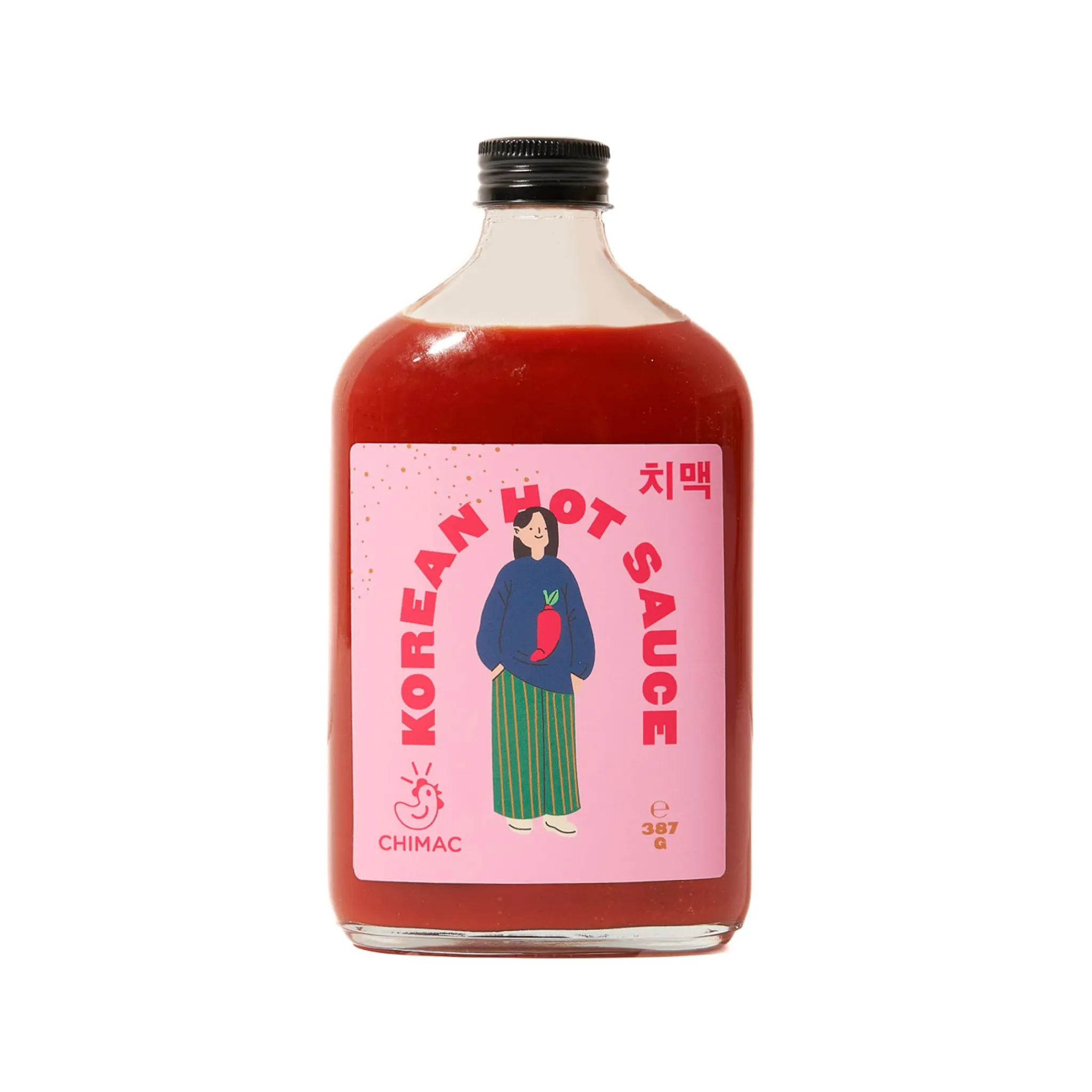 Best Korean Hot Sauce, 350g Ingredients Brands|Sauces & Condiments