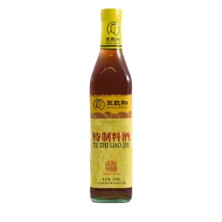 Best Chinese Cooking Wine, 500ml Sauces & Condiments|Ingredients Brands