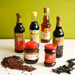 Sale Chinese Store Cupboard Ingredients Set Chinese Ingredients