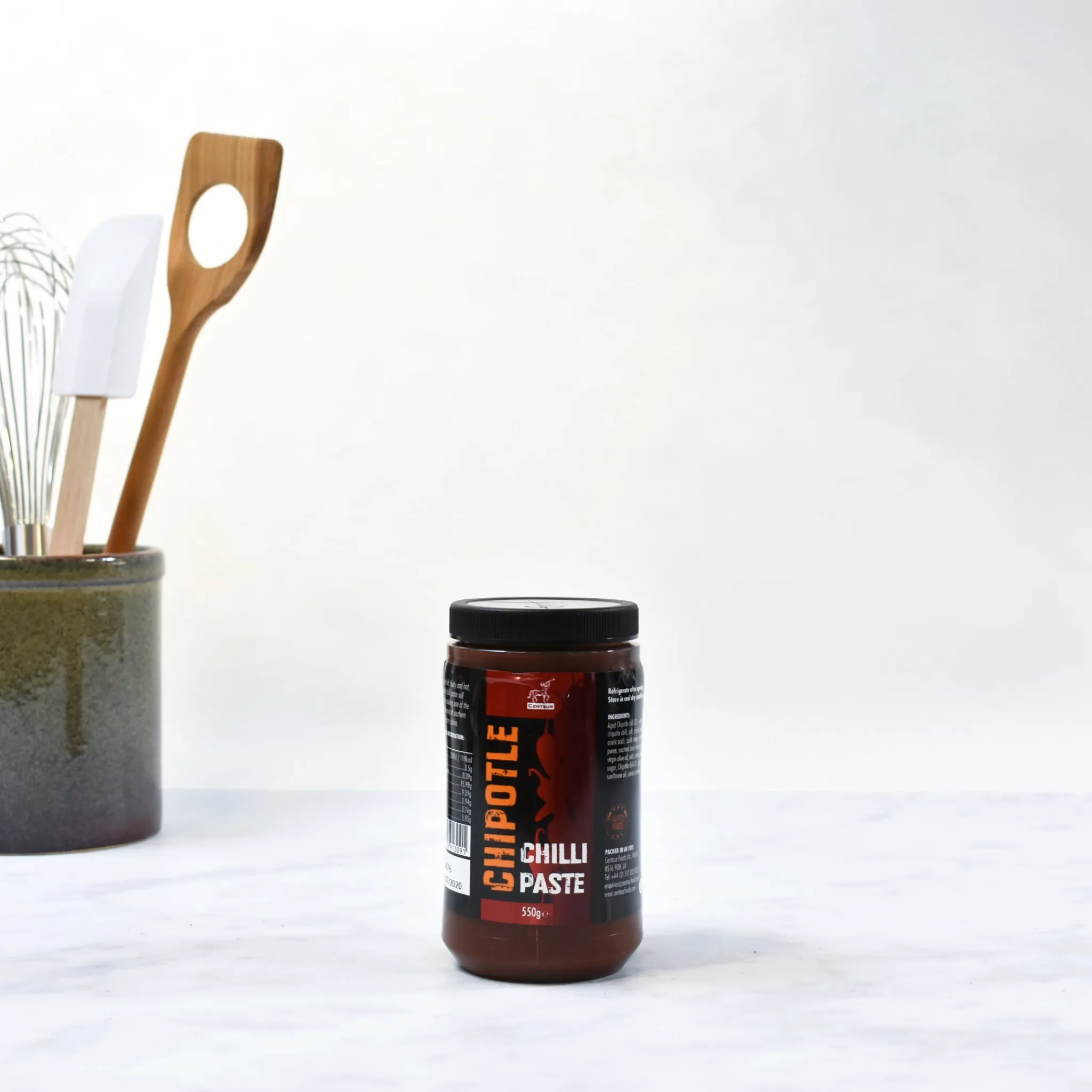 New Chipotle Chilli Paste, 550g Ingredients Brands|Mexican Ingredients