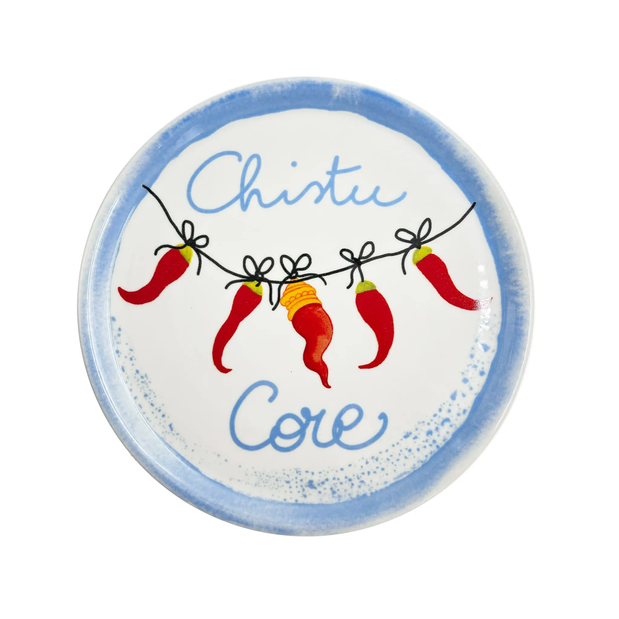 Chistu Core Porcelain Pizza Plate, 31cm Plates|Crockery & Dinnerware