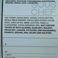 Discount Creamy Milk Hot Chocolate, 300g Ingredients Brands|Drinks