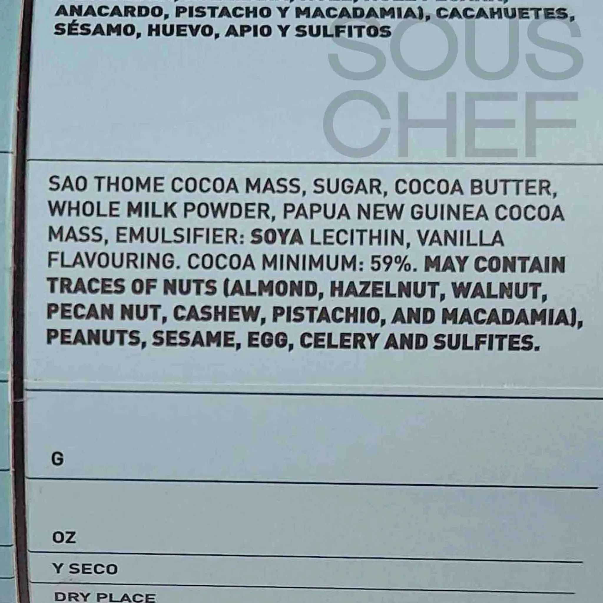 Discount Creamy Milk Hot Chocolate, 300g Ingredients Brands|Drinks