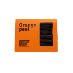 Outlet Dark Chocolate Covered Orange Peel, 110g Ingredients Brands|Chocolate & Sweets