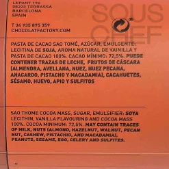 Sale Intense Dark Hot Chocolate, 300g Ingredients Brands|Drinks