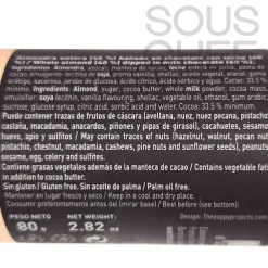 Hot Milk Chocolated Covered Toasted Almonds, 80g Ingredients Brands|Chocolate & Sweets