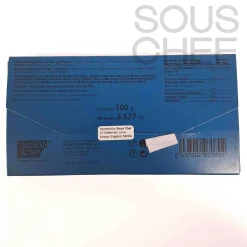 New Sao Thome Dark Chocolate Bar, 100g Ingredients Brands|Chocolate & Sweets