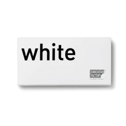 Clearance White Chocolate Bar, 100g Ingredients Brands|Chocolate & Sweets