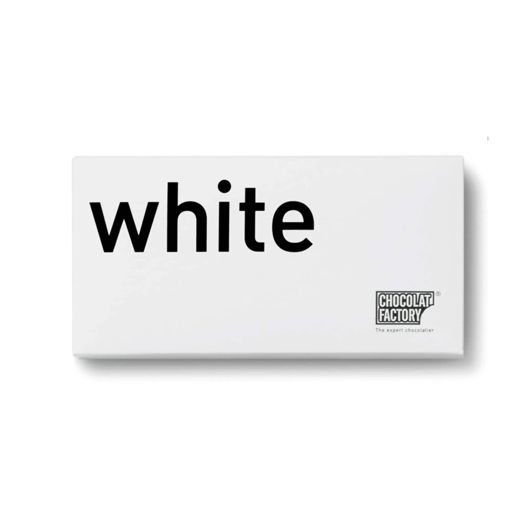 Clearance White Chocolate Bar, 100g Ingredients Brands|Chocolate & Sweets
