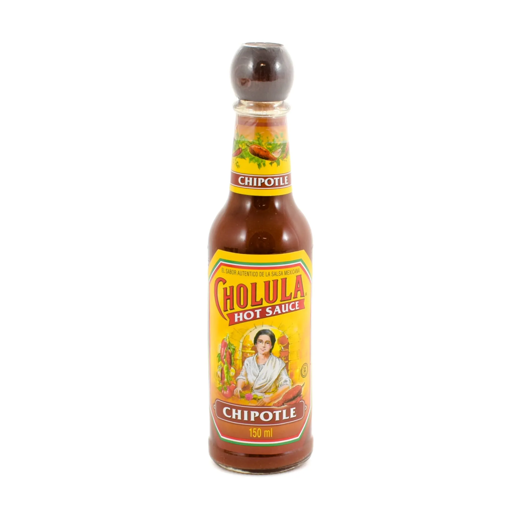 Chipotle Hot Sauce, 150ml Ingredients Brands|Mexican Ingredients