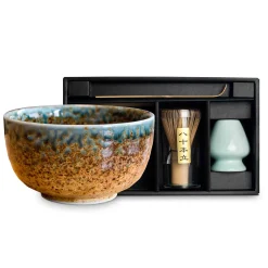 Clearance Chouseki Matcha Gift Set Japanese Ingredients|Japanese Tableware