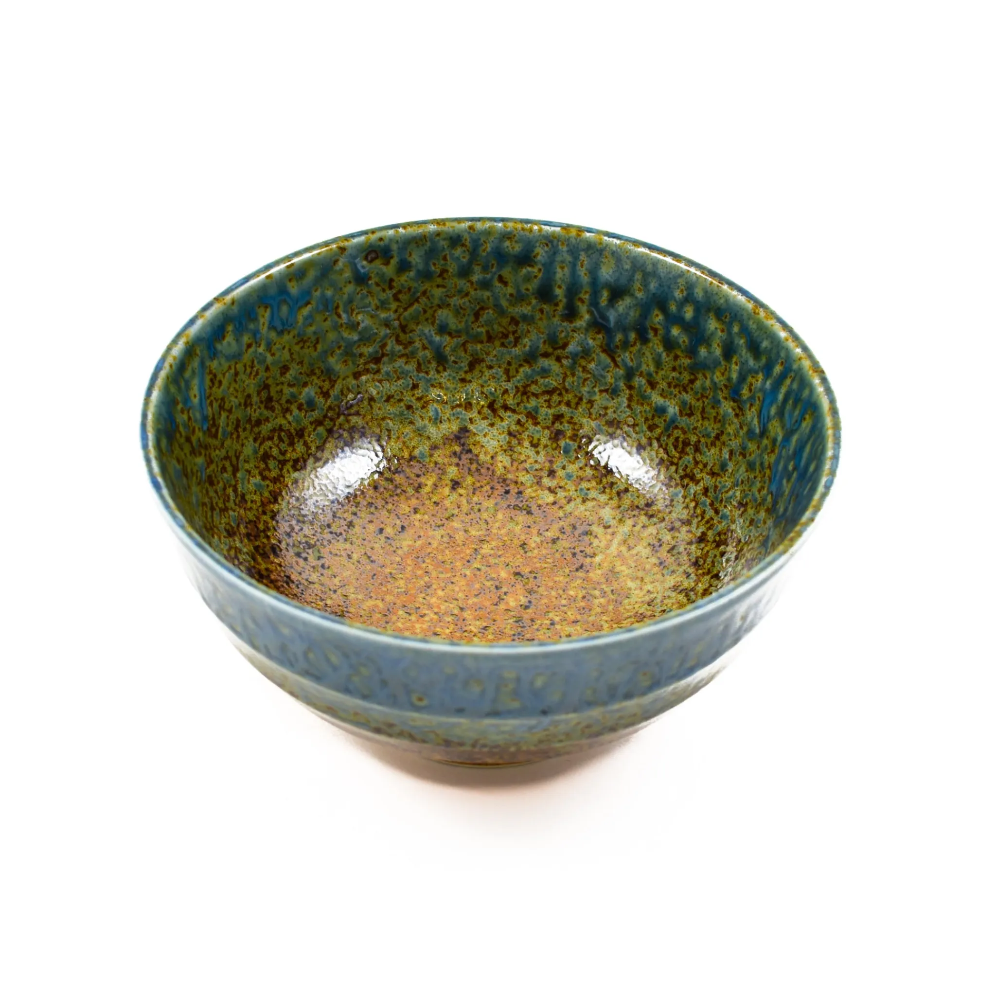 Best Chouseki Noodle Bowl, 17cm x 8.5 cm Japanese Ingredients|Japanese Tableware