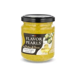 Hot Extra Virgin Olive Oil Pearls Ingredients Brands|French Ingredients