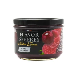 Discount Intense Raspberry Spheres, 250g Ingredients Brands|French Ingredients