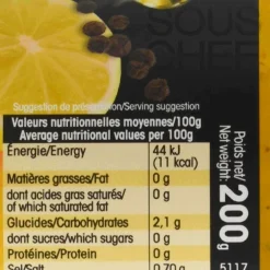 Discount Lemon & Pepper Flavour Pearls French Ingredients|Baking Ingredients