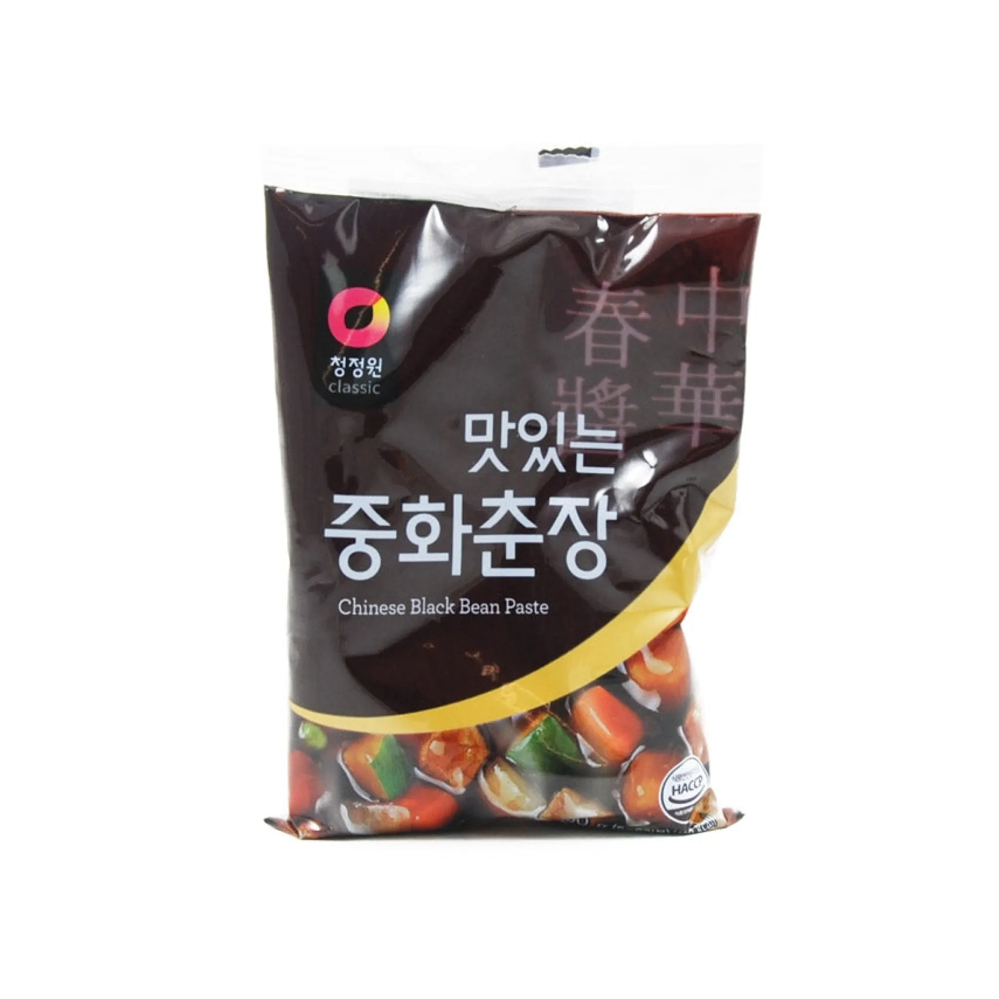 New Chunjang - Chinese-Style Korean Black Bean Paste, 250g Ingredients Brands|Korean Ingredients