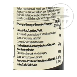 Outlet Classic Balsamic Glaze, 220g Ingredients Brands|Italian Ingredients