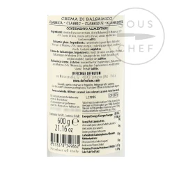 Sale Classic Balsamic Glaze, 600g Ingredients Brands|Italian Ingredients