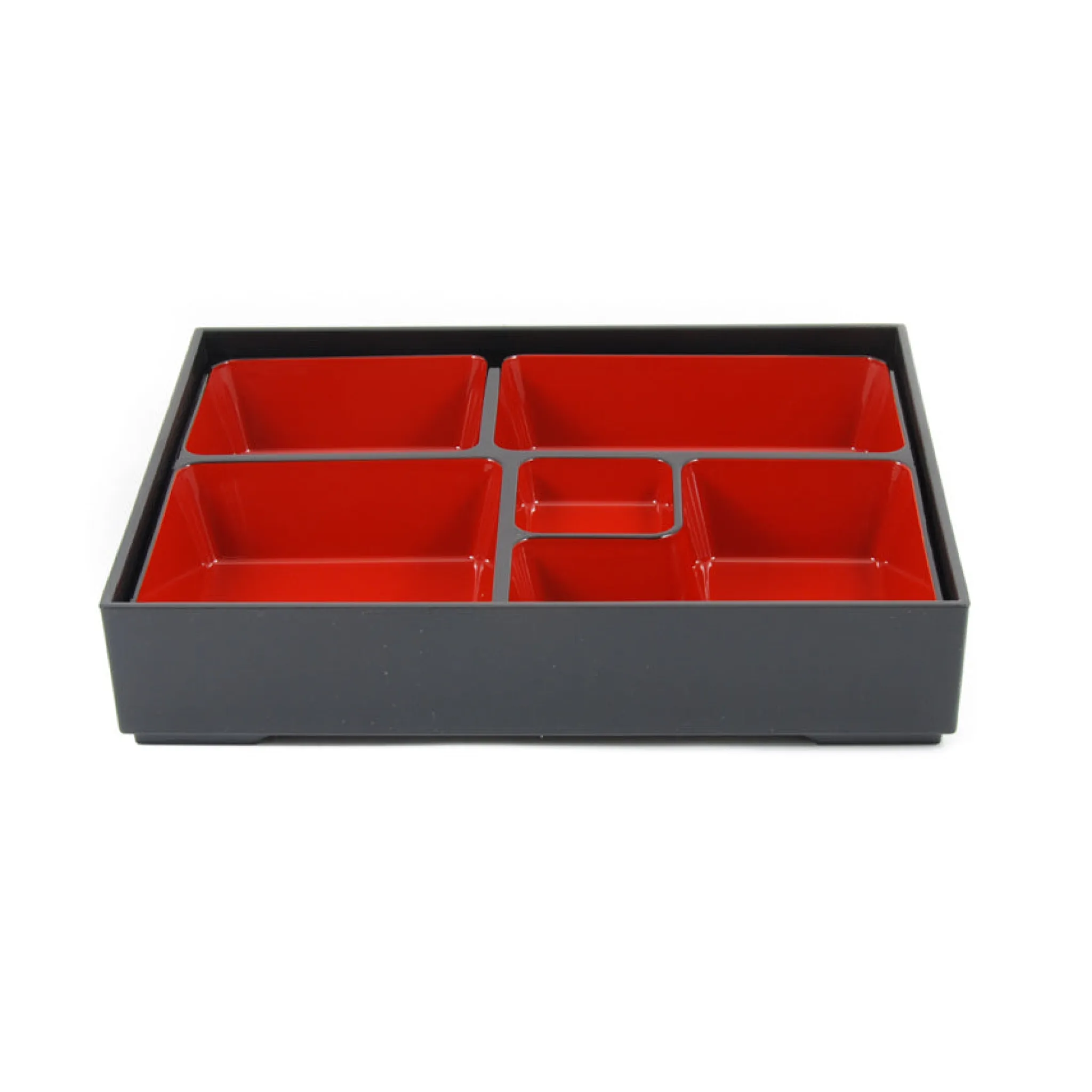 Discount Classic Bento Box - 5 Compartment Oblong Tableware Brands|Japanese Ingredients