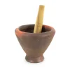 Best Clay Mortar & Pestle - for Som Tum 9" Southeast Asian Ingredients|Kitchen Tools & Utensils