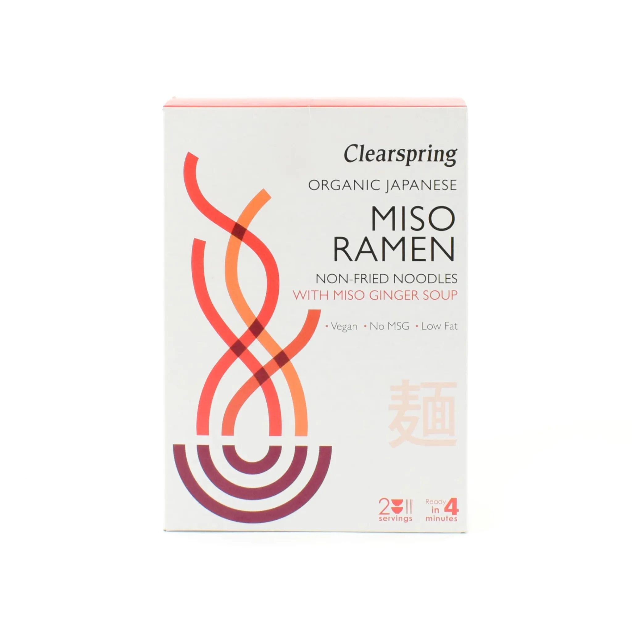 Outlet Organic Miso Soup Ramen Noodles, 210g Japanese Ingredients|Stock & Bouillon