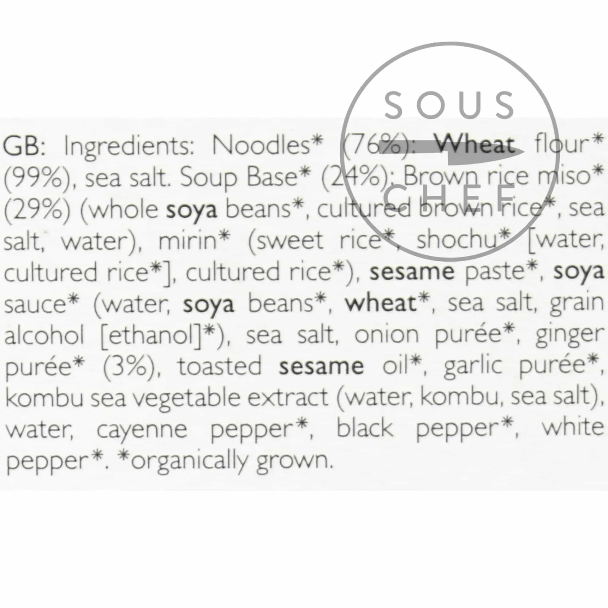 Outlet Organic Miso Soup Ramen Noodles, 210g Japanese Ingredients|Stock & Bouillon