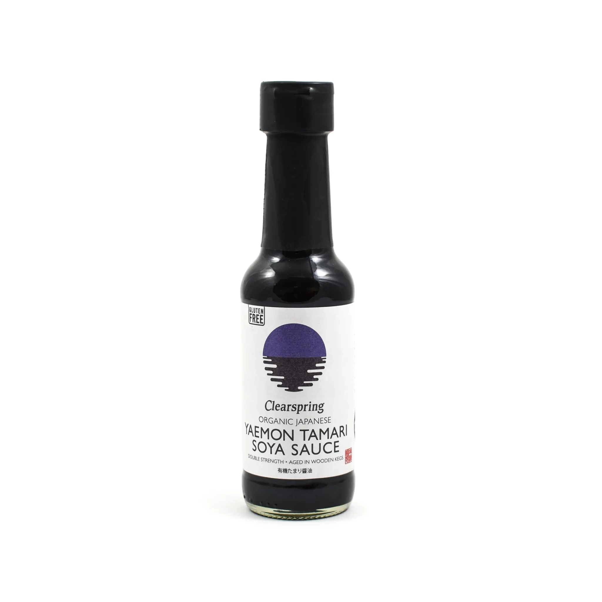 Hot Organic Tamari Soya Sauce, 150ml Ingredients Brands|Japanese Ingredients