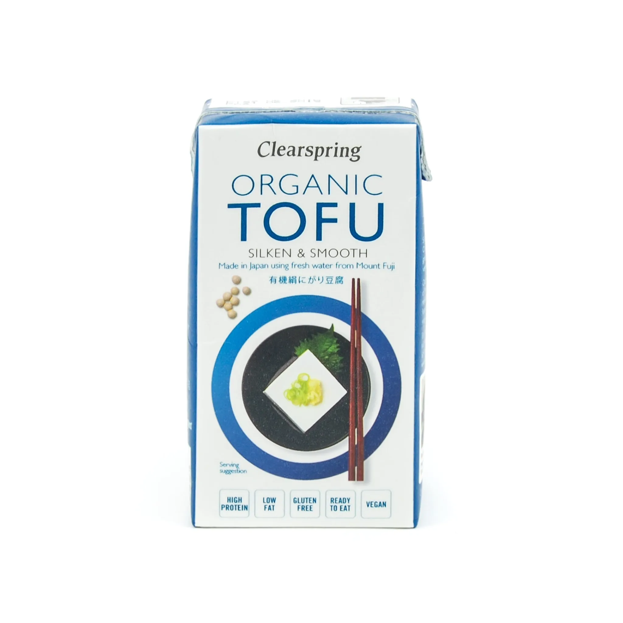 Organic Tofu, 300g Korean Ingredients|Japanese Ingredients