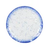 Best Coblalt Blue Rim Glass Charger Plate, 30.5cm Tableware Brands|Plates