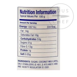 Outlet - Cream of Coconut, 425g Caribbean Ingredients|Baking Ingredients