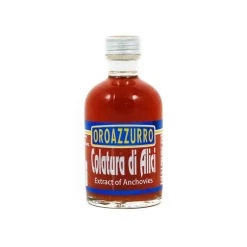 Outlet Colatura - Anchovy Extract, 120ml Italian Ingredients|Sauces & Condiments