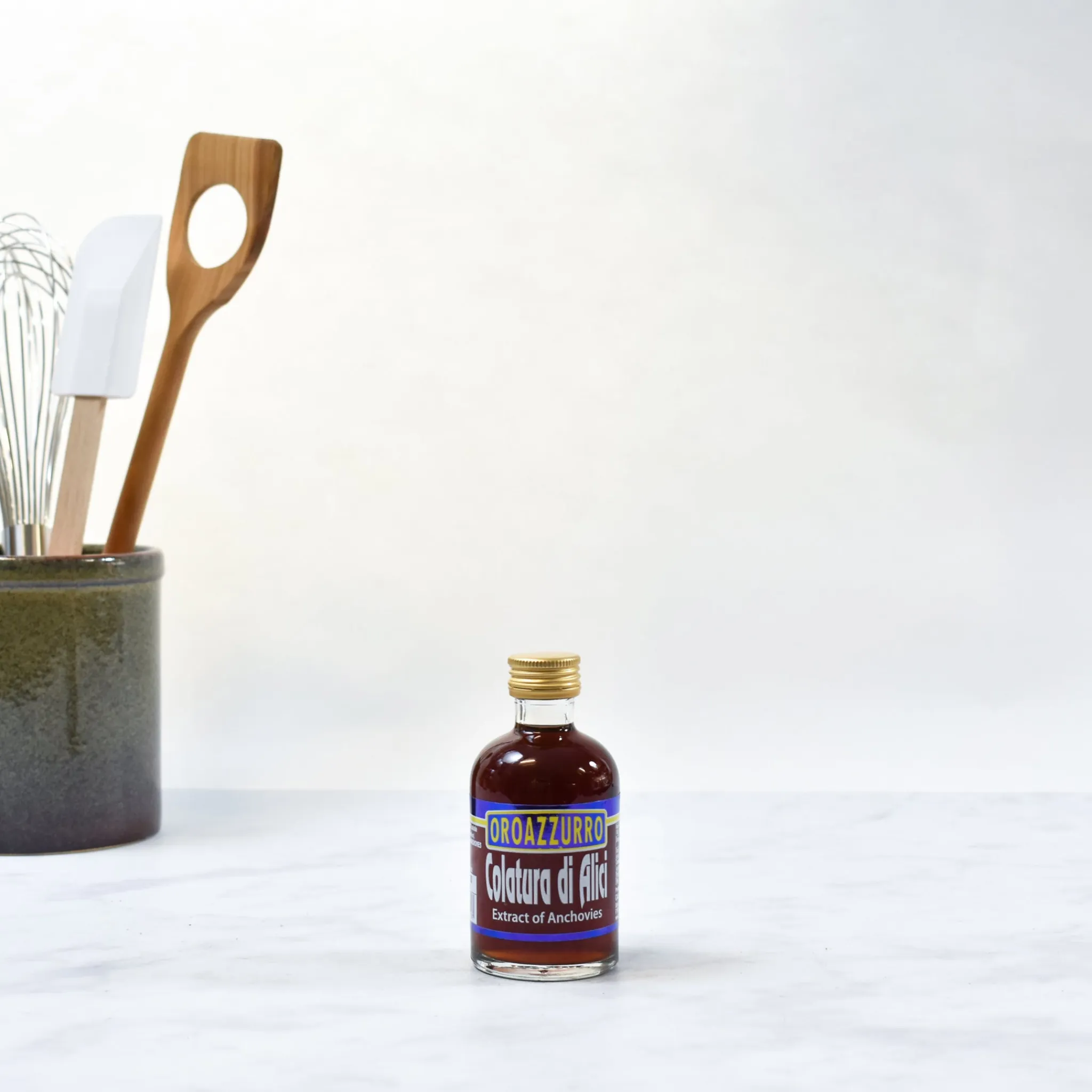 Outlet Colatura - Anchovy Extract, 120ml Italian Ingredients|Sauces & Condiments
