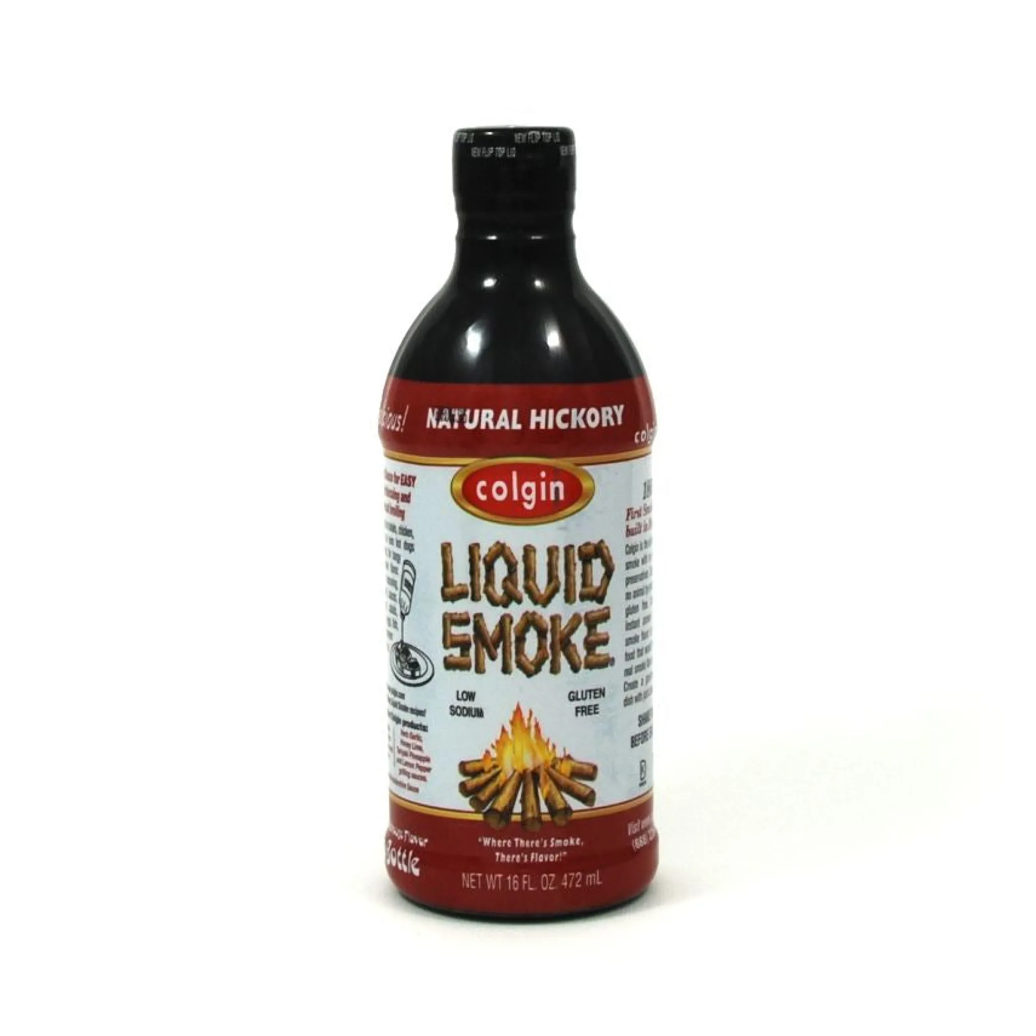 Online Hickory Liquid Smoke American Ingredients|Sauces & Condiments
