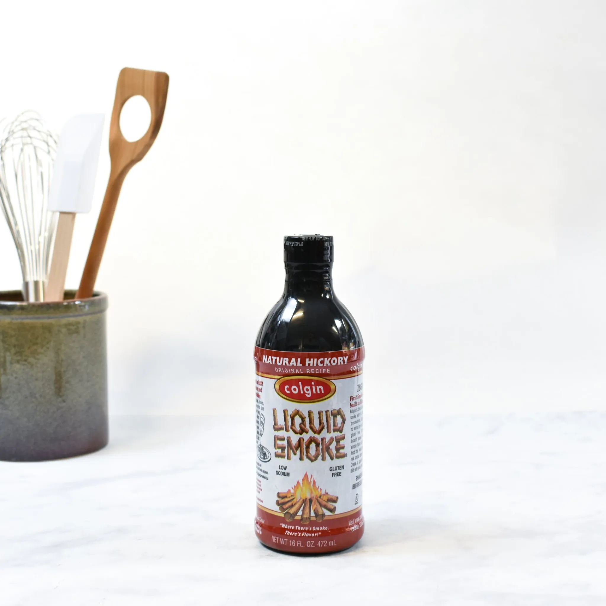 Online Hickory Liquid Smoke American Ingredients|Sauces & Condiments