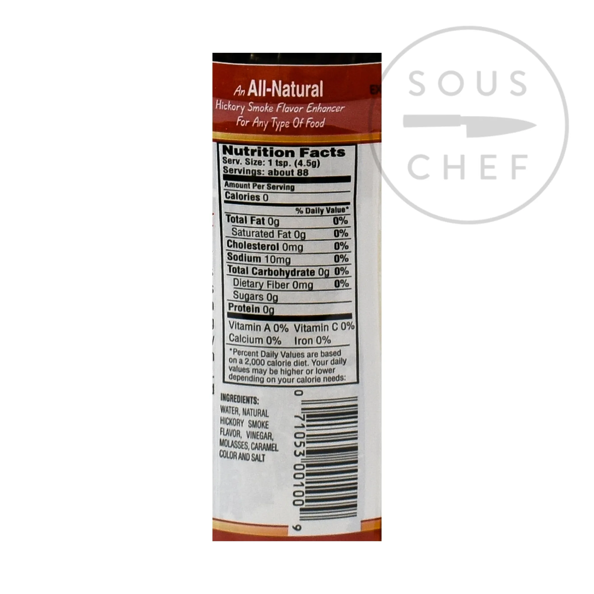 Online Hickory Liquid Smoke American Ingredients|Sauces & Condiments