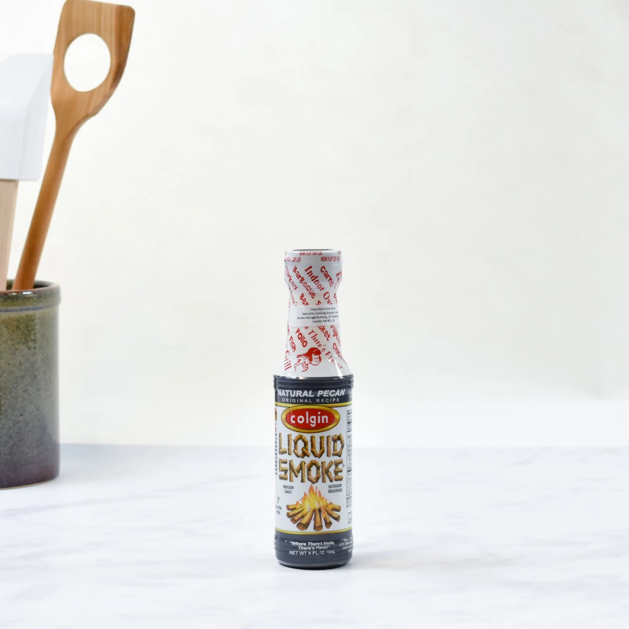 Clearance Pecan Liquid Smoke, 118ml Ingredients Brands|American Ingredients