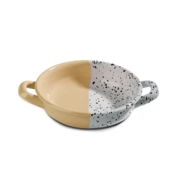 Outlet Colour Pop Enamel Frying Pan and Serving Dish, Yellow, 16cm Serveware|Tableware Brands