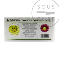 Online Complete Modern Gastronomy Kit Ingredients Brands|Baking Ingredients