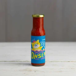 Best Onsen Hot Sauce, 250ml Ingredients Brands|Sauces & Condiments