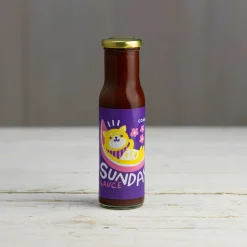 Hot Sunday Sauce, 250ml Ingredients Brands|Sauces & Condiments