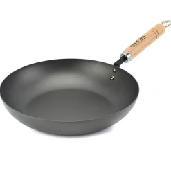 Clearance Japanese Carbon Steel Frying Pan Japanese Ingredients|Pots & Pans