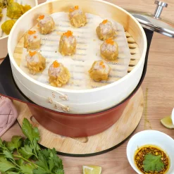 Sale Bamboo Steamer Kitchen Tools & Utensils