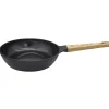 Discount Lightweight Non-Stick Frying Pan, Black, BPA-Free Pots & Pans