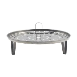 Discount Stainless Steel Steaming Tray Pots & Pans