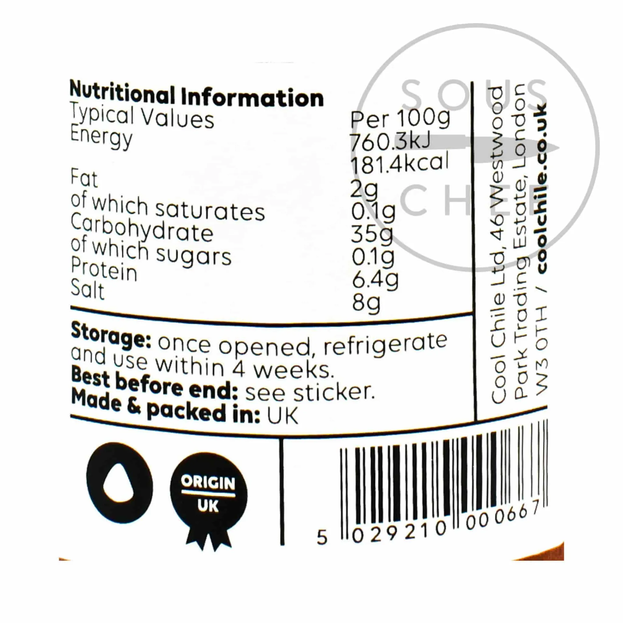 Clearance Achiote Paste, 190g Mexican Ingredients|Sauces & Condiments