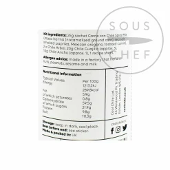 Online Chile Con Carne Kit, 55g Ingredients Brands|Mexican Ingredients