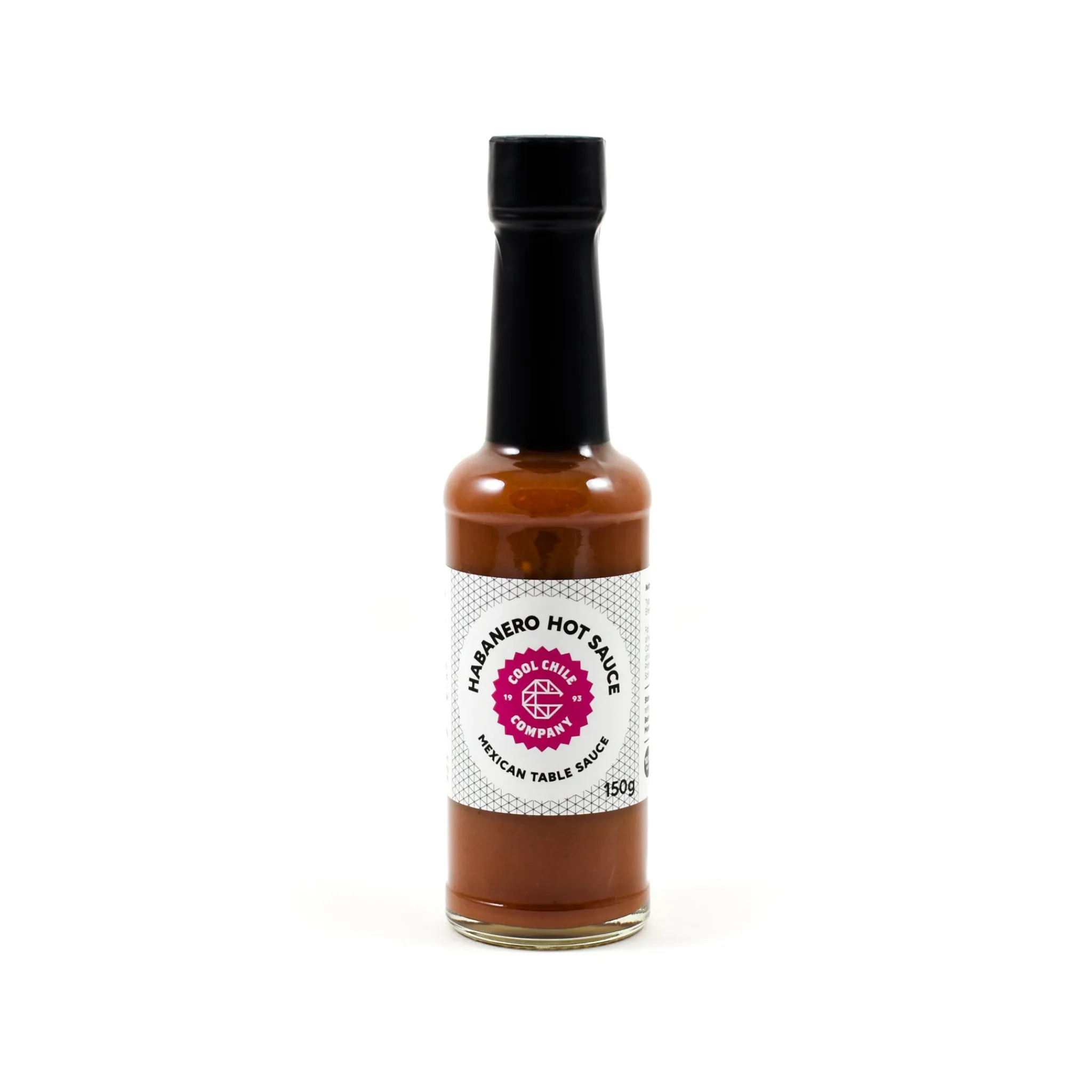 Habanero Hot Sauce, 150g Ingredients Brands|Mexican Ingredients