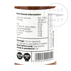 Habanero Hot Sauce, 150g Ingredients Brands|Mexican Ingredients