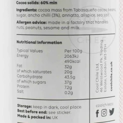 New Maya Hot Chocolate - Ancho Chilli & Allspice, 150g Ingredients Brands|Mexican Ingredients