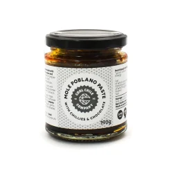 Mole Poblano Paste, 190g Mexican Ingredients|Sauces & Condiments
